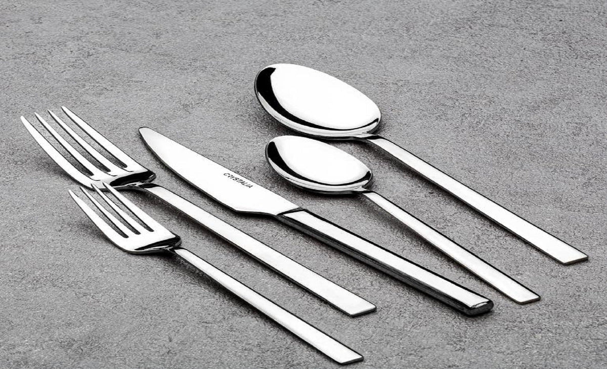 Dansk Meridian Stainless 18/10 Flatware - Glossy Plain Tip, Choice Of Pieces, Used, Made In China