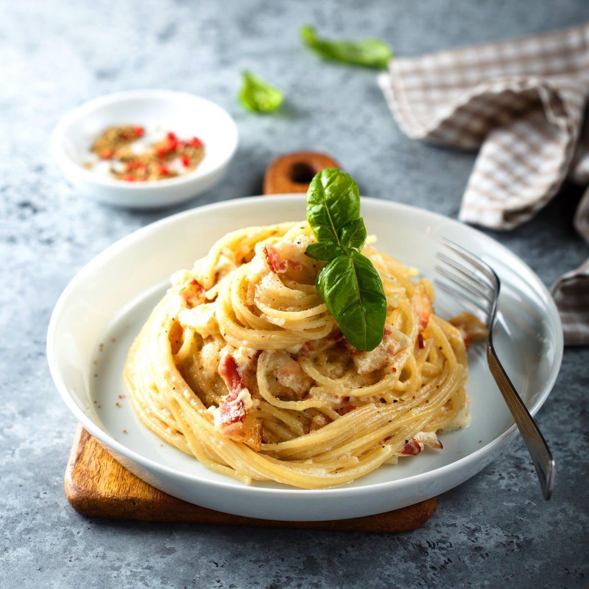 easy carbonara recipe