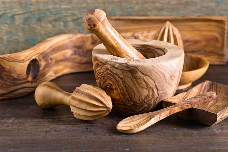 Is Olive Wood Good for Cooking Utensils: Ultimate Guide